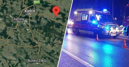 Trzy osoby nie żyją. Zostały potrącone przez 19-latka