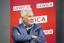 "Radzę się wstrzymać". Kwaśniewski komentuje pierwsze sondaże