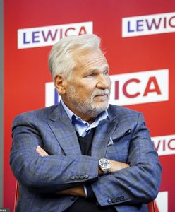 "Radzę się wstrzymać". Kwaśniewski komentuje pierwsze sondaże