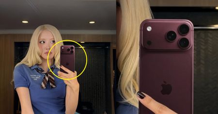 Apple wrzucił zdjęcie iPhone'a 18 Pro na Instagram i się zaczęło. Nawet Samsung zareagował