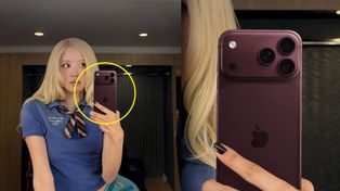 Apple wrzucił zdjęcie iPhone'a 18 Pro na Instagram i się zaczęło. Nawet Samsung zareagował
