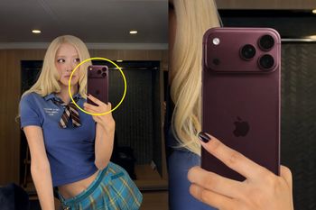 Apple wrzucił zdjęcie iPhone'a 18 Pro na Instagram i się zaczęło. Nawet Samsung zareagował