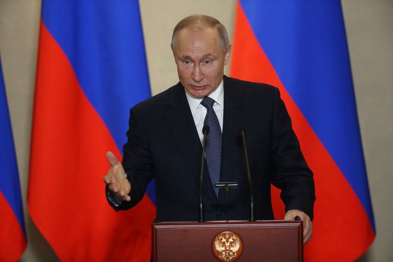 Panika wśród Rosjan. Amerykanie: Kreml po raz pierwszy przyznał się do porażki