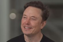 Elon Musk, fot. kadr z youtube / CBS