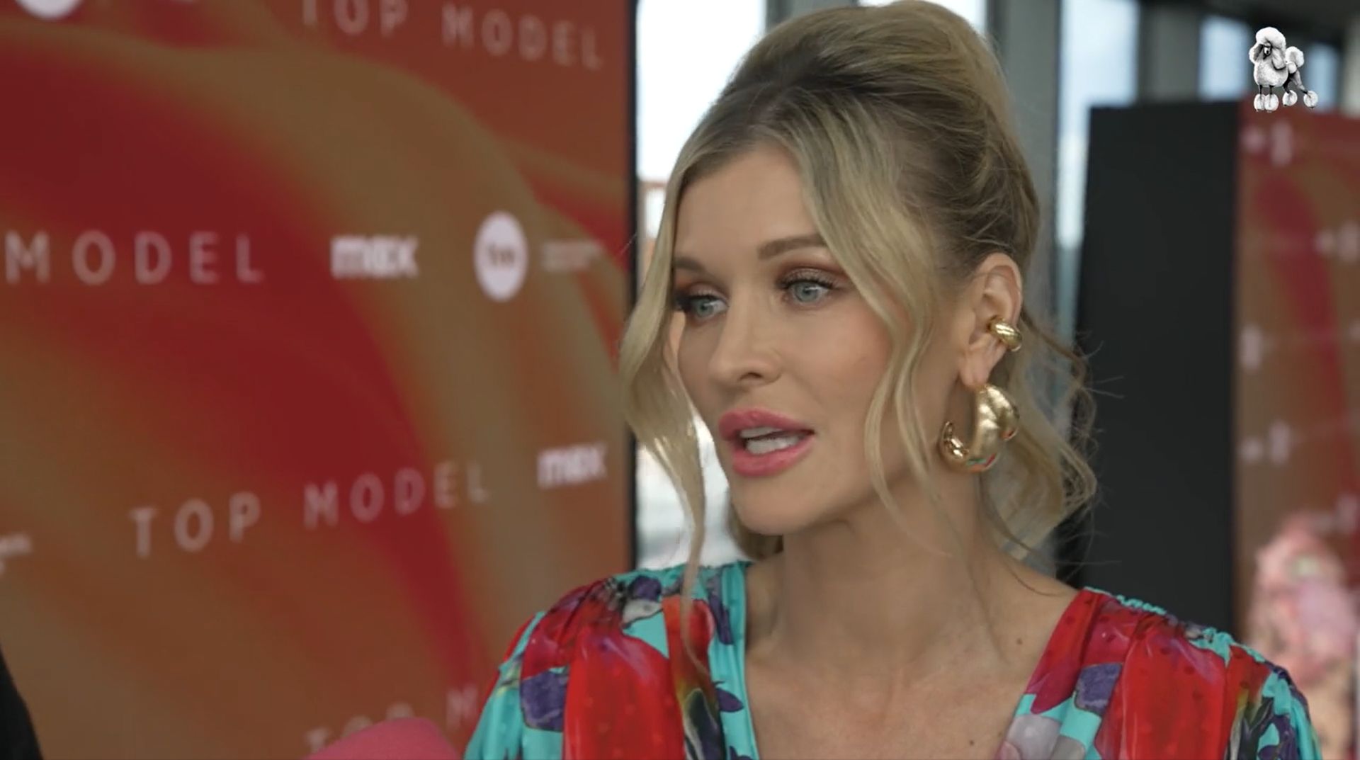 Joanna Krupa o zbliżających się wyborach w USA.