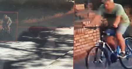 Obnażył się przed dzieckiem na placu zabaw. Policja prosi o pomoc
