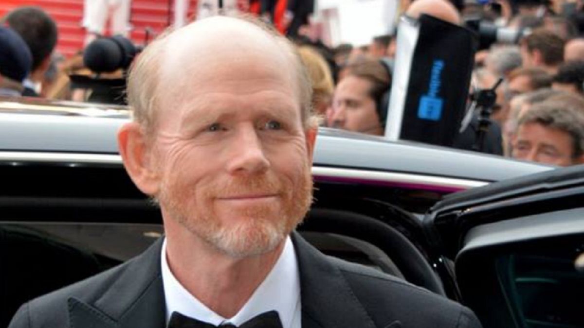 Ron Howard chciał desperacko zostać reżyserem.