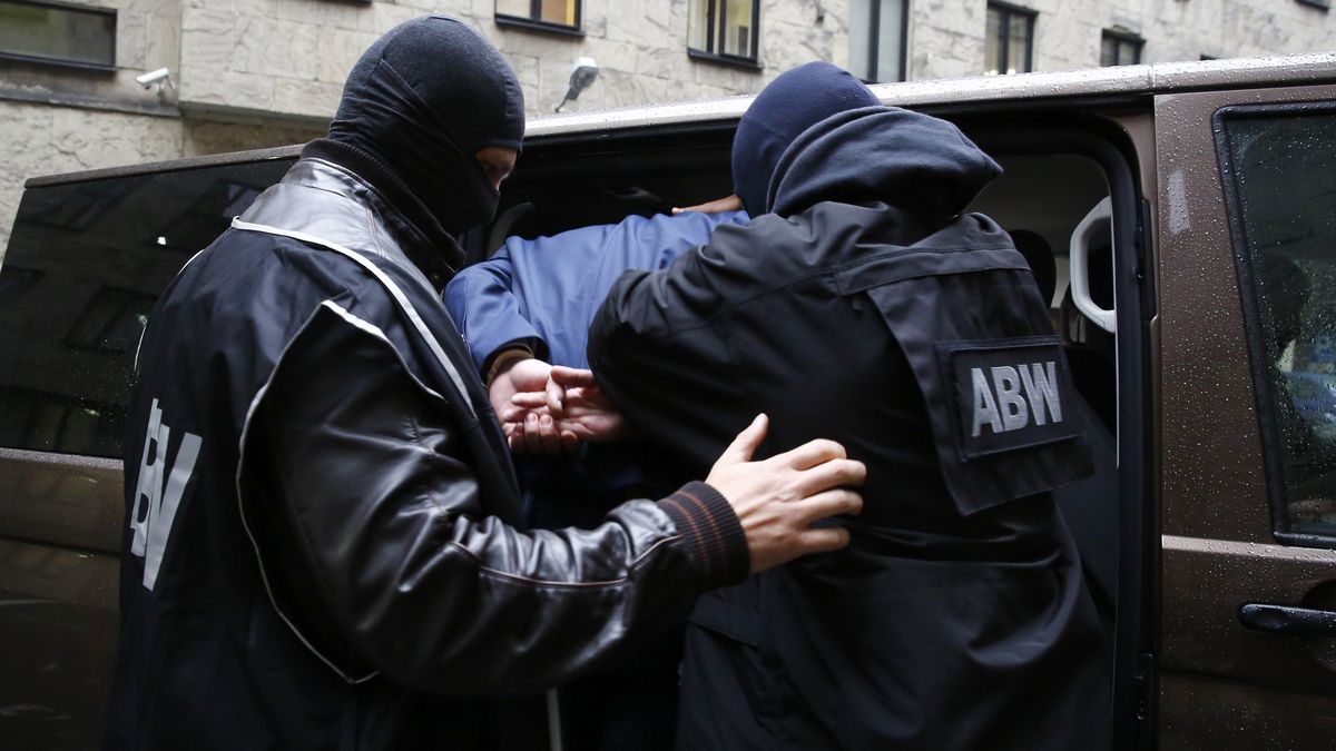 ABW zatrzymało podejrzanego o szpiegostwo (Zdjęcie ilustracyjne)