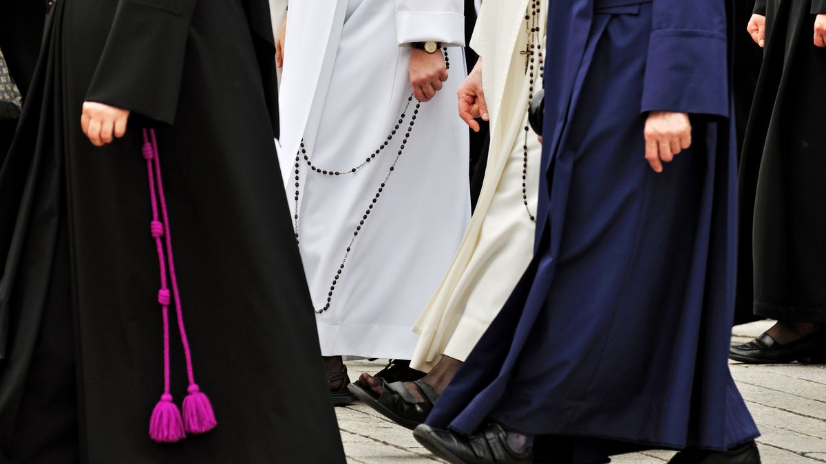 RODO w Kościele katolickim