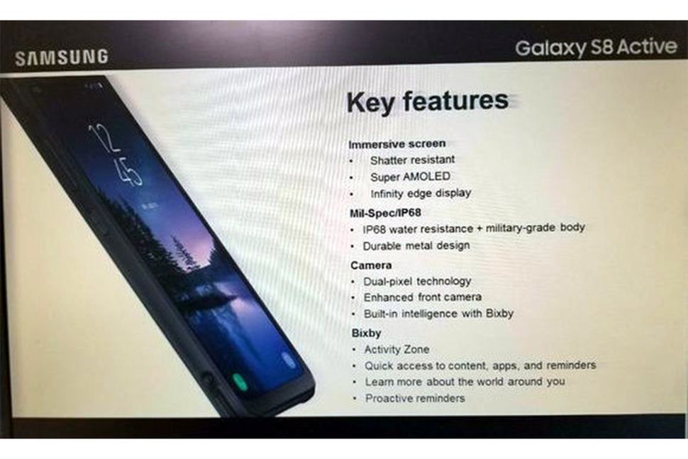 #wSkrócie: ceny LG Q6 i Moto X4, specyfikacja Galaxy S8 Active oraz Asus ZenFone 4 Pro na zdjęciach 2