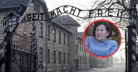 80. rocznica wyzwolenia Auschwitz. "Żyliśmy w nadziei, że musimy to przetrwać"