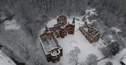 Ruiny pałacu w Juchowie zabezpieczone. Co udało się uratować?