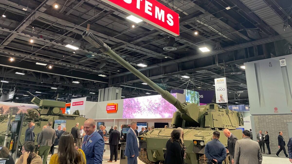BAE Systems i Rheinemtall AG wierzą, że tym razem zainteresują dowództwo US Army swoimi rozwiązaniami.