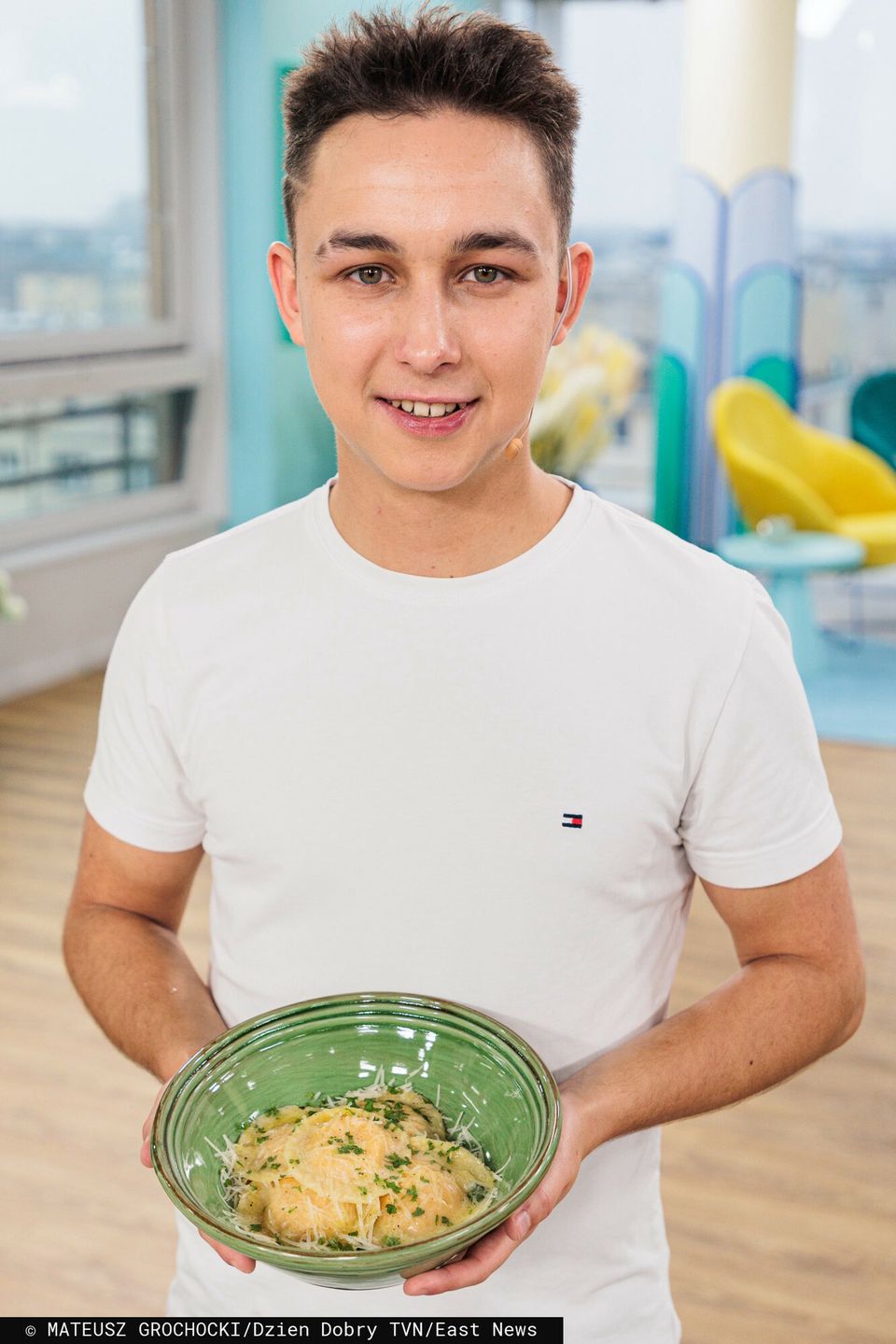 Kuba Tomaszczyk wygrał 11. edycję "MasterChef" dla dorosłych