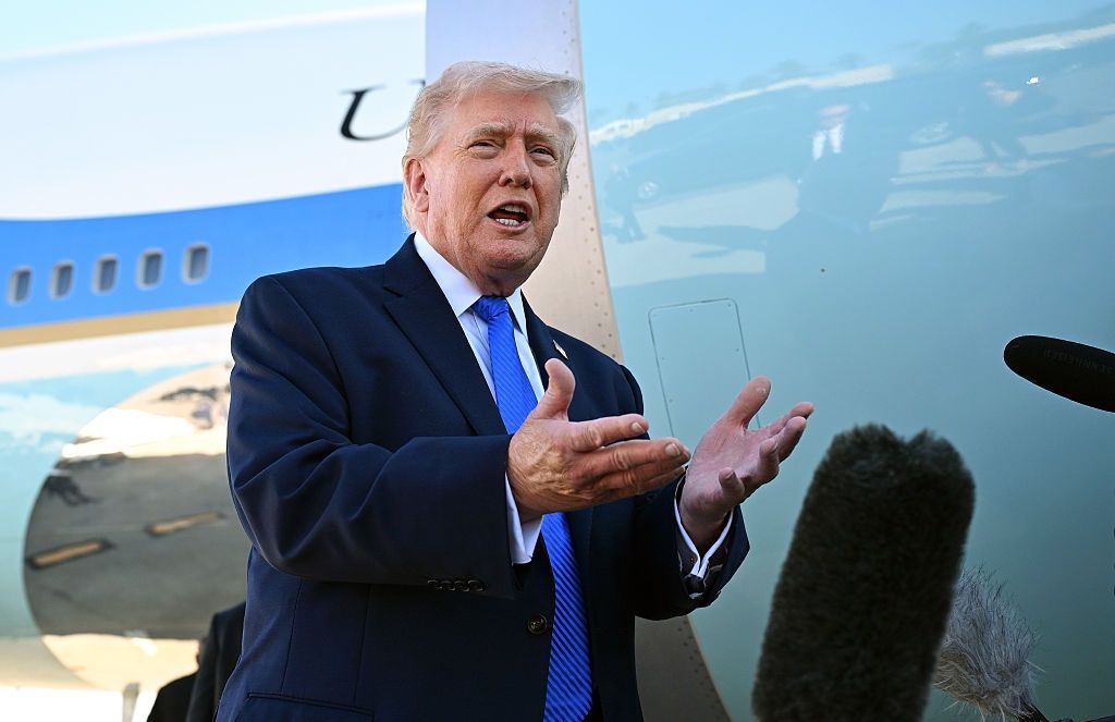 USA wysyłają Iranowi plan zakończenia wojny