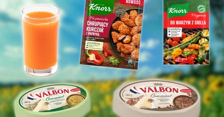 Kulinarne niezbędniki na lato. Będzie smacznie, rześko i aromatycznie