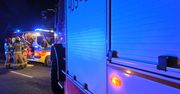 Aleksandrów: 86-latka potrącona przez Opla na DW 853