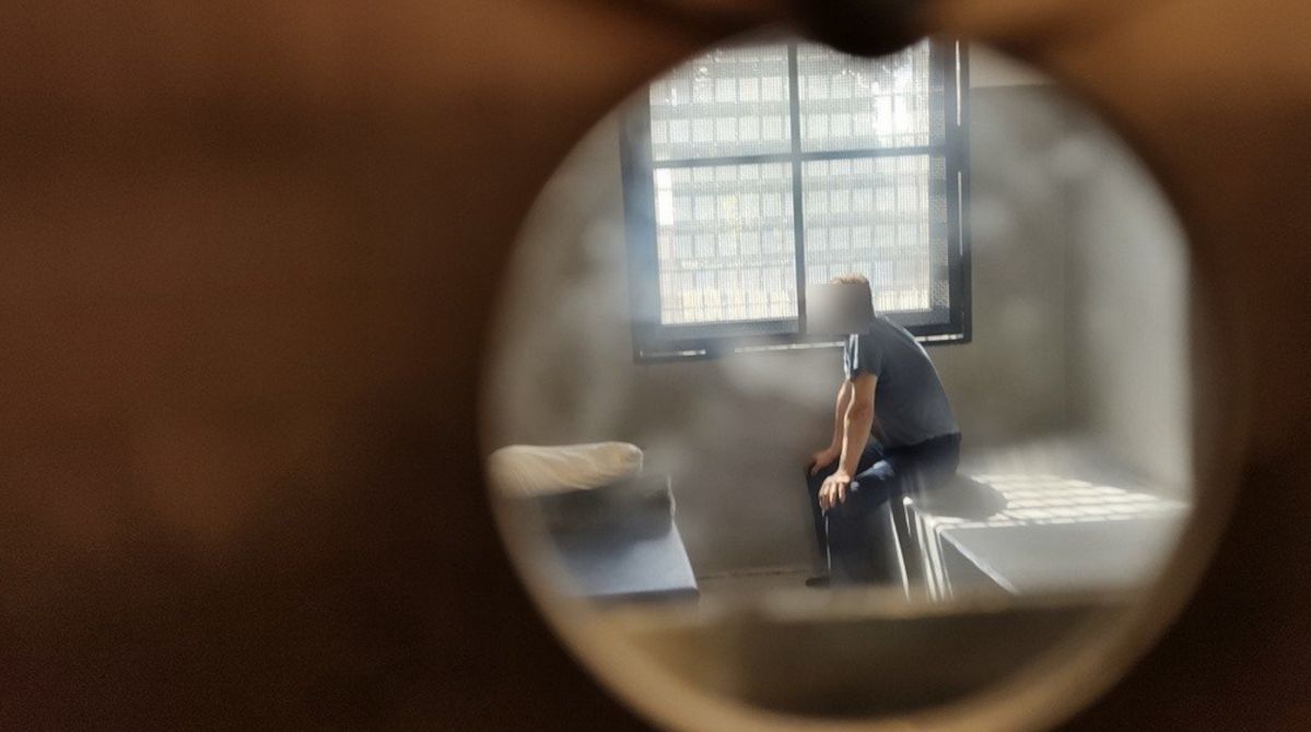 Kilogram amfetaminy schował w piwnicy. Policjanci z Wałcza zatrzymali 25-latka
