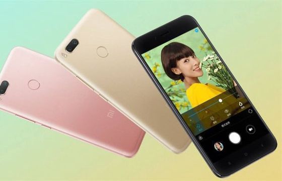 Xiaomi wprowadza smartfon Mi 5X z ekranem 5,5 cala i podwójnym aparatem fotograficznym za ok. 800 złotych