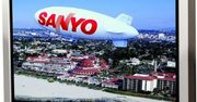 LCD na brzydką pogodę - wodoodporne Sanyo