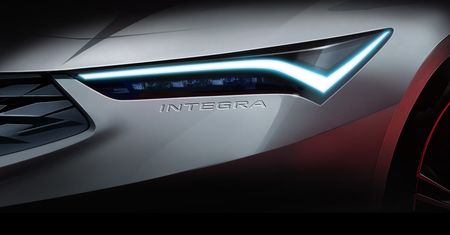 Acura Integra wraca do żywych. Debiut już w przyszłym roku