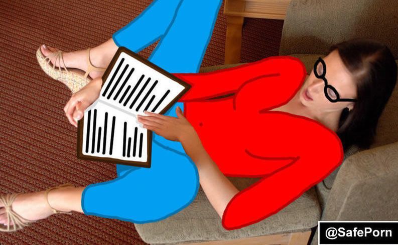 Poznaj najdziwniejsze miejsca w Sieci: internetowe porno bez… seksu 1