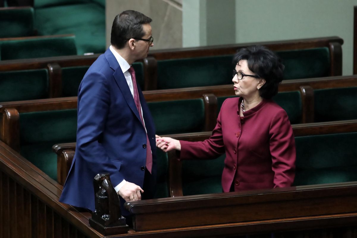 Wybory 2020. Szymon Hołownia złożył pozew, chce się sądzić z premierem i marszałek Sejmu