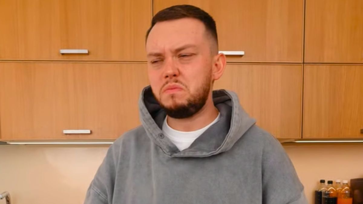 Książulo przetestował jedzenie dla dzieci