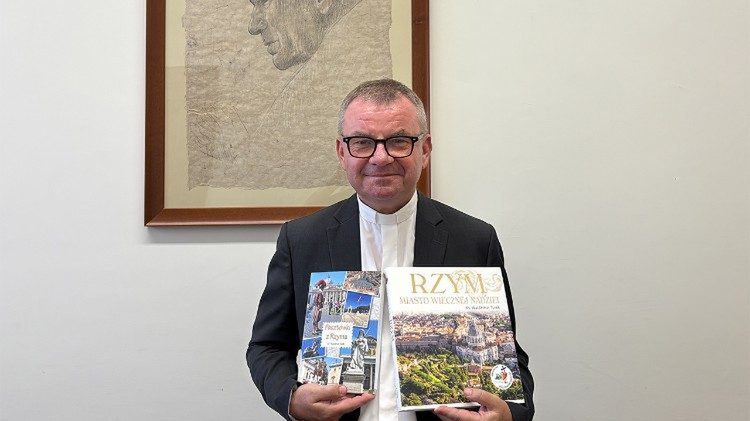 Rzym i Italia okiem watykańskiego łacinnika