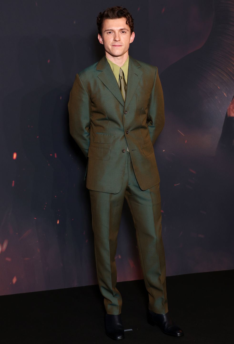 Tom Holland