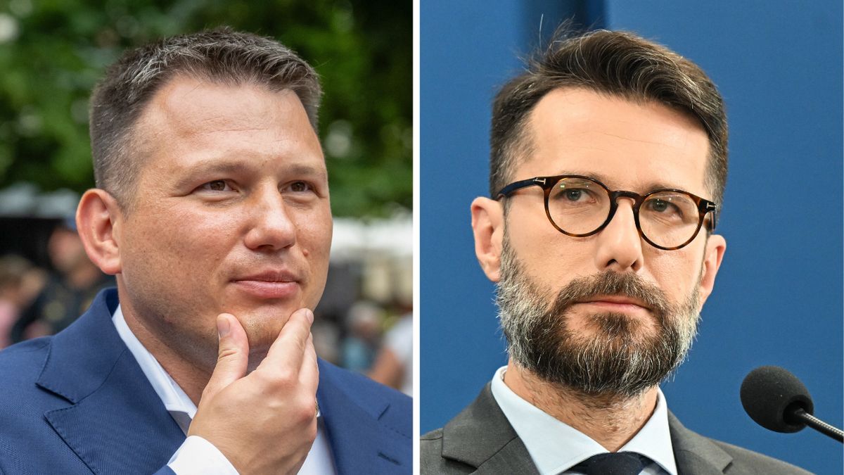 Fogiel znów uderza w Mentzena