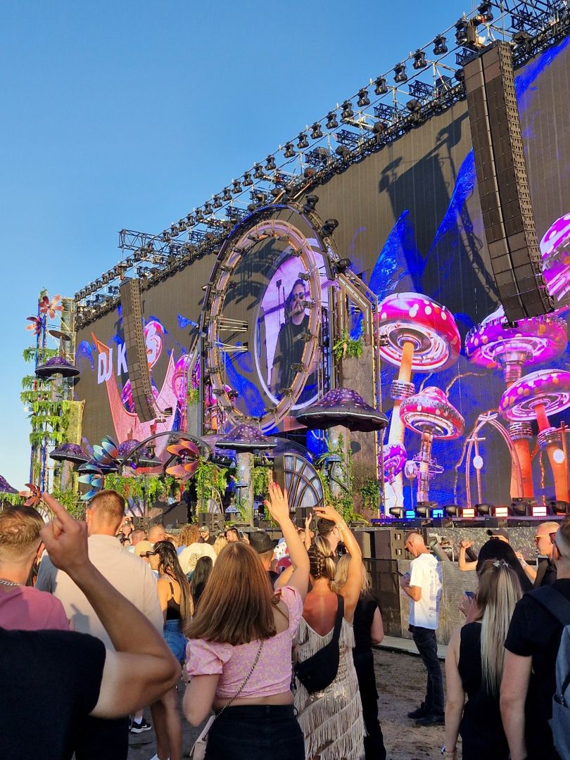 Sunrise Festival 2024