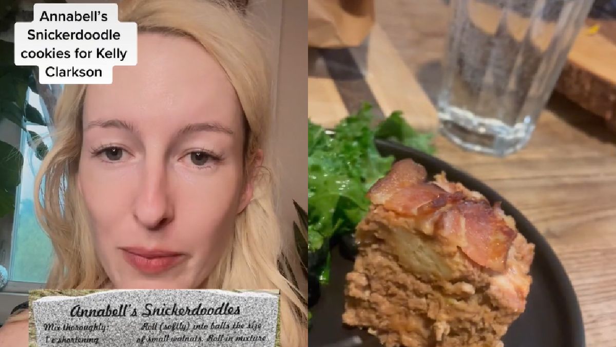 Rosie Grant odtworzyła do tej pory 13 przepisów