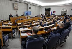 Awantura w Senacie. Stanisław Karczewski: "Łamanie regulaminu w biały dzień"