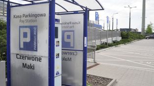 Parkingi P+R w Krakowie mogą przeżywać oblężenie po wprowadzeniu SCT. Tymczasem wzrasta liczba awarii ich systemów