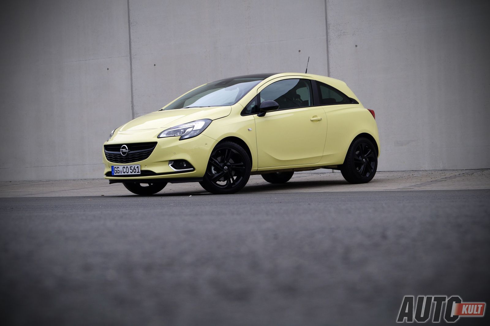 Nowy Opel Corsa 1,0 Turbo & 1,4 Turbo - pierwsza jazda [galeria] 5