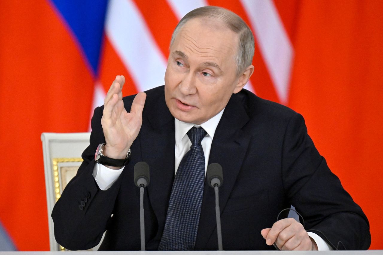 Putins taktisches Spiel: Keine Angst vor Sanktionen, kein Respekt für Trump