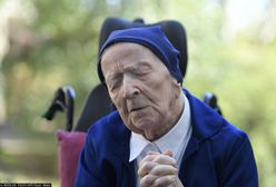 Najstarsza Europejka kończy 117 lat. Właśnie przeszła COVID