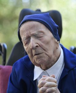 Najstarsza Europejka kończy 117 lat. Właśnie przeszła COVID