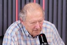 Adam Michnik, fot. kadr z youtube / Gazeta Wyborcza