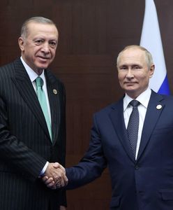 Erdogan przełamie impas? Nowy komunikat po rozmowie z Putinem