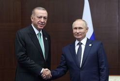 Erdogan przełamie impas? Nowy komunikat po rozmowie z Putinem