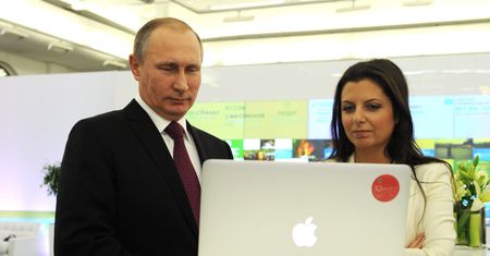 Kremlowska propagandystka wzywa do użycia broni nuklearnej. "Nie stanie się nic strasznego"