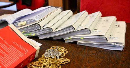 Oszust skazany na 7 lat. Ma zwrócić ofiarom 1,9 mln zł
