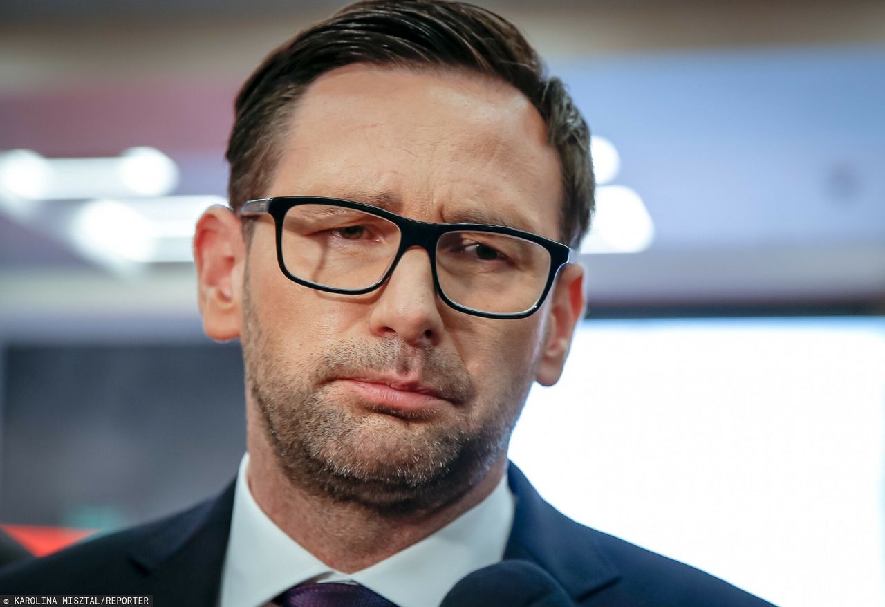 Taśmy Obajtka. Suski bierze w obronę prezesa Orlenu i uderza w Tuska