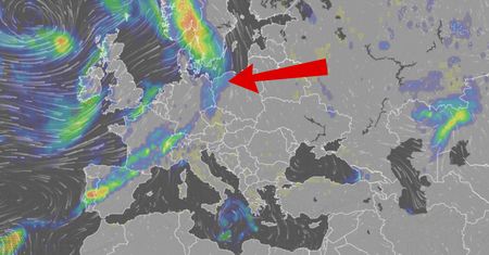 Zacznie się 1 listopada. To czeka Polskę. Synoptycy ogłaszają