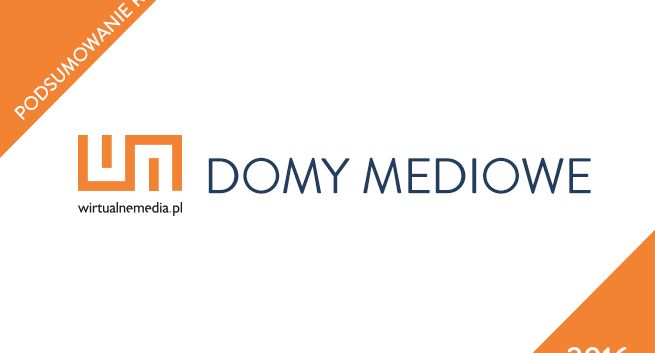 Domy mediowe podsumowują 2016 rok i prognozują, co wydarzy się w 2017