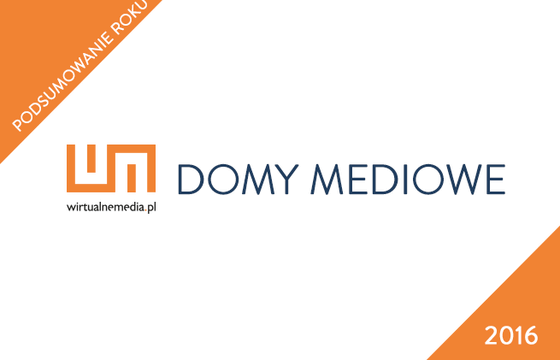 Domy mediowe podsumowują 2016 rok i prognozują, co wydarzy się w 2017