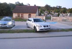 Straszył przechodniów, uderzył w drzewo. Rowerzysta bohater wziął sprawy w swoje ręce
