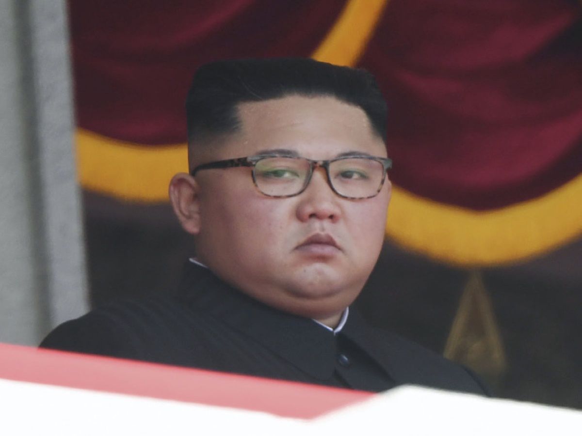Kim Dzong Un wyjaśnił, dlaczego nie chce pomocy od przedstawicieli innych państw 